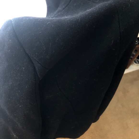 Zara Blazer Winter Coat - Picture 9 of 10